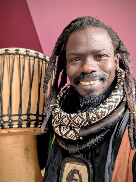 Mame Cheikh 
Seck